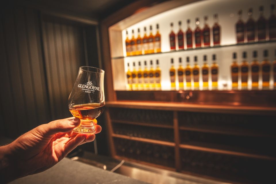 From Edinburgh: Discovering Malt Whisky Day Tour with Entry - Key Moments That Make This Tour Worth It