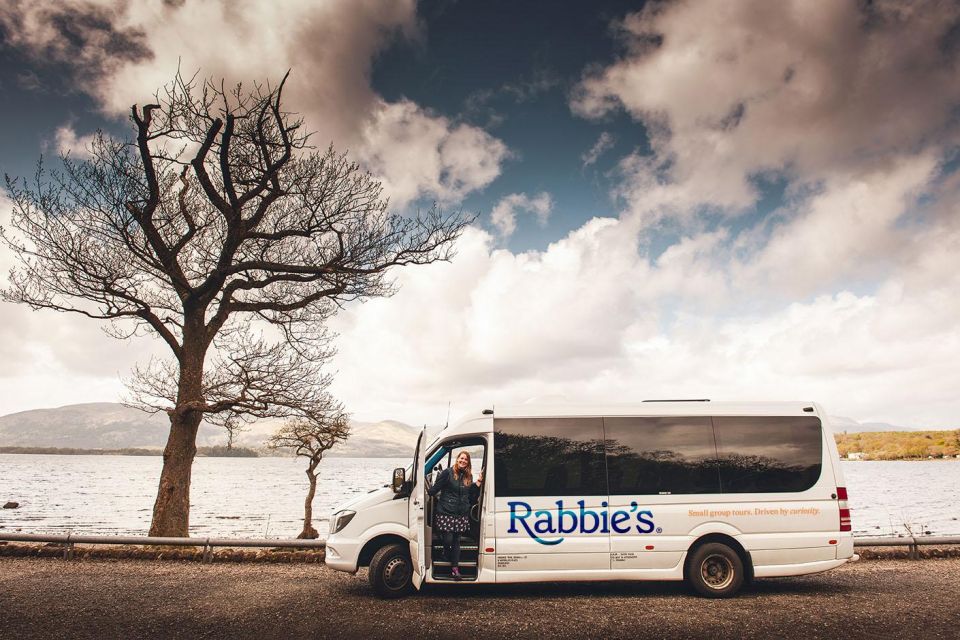 From Edinburgh: Discovering Malt Whisky Day Tour with Entry - The Drive Experience: Forth Bridges, Kelpie Sculptures, and Guide Storytelling