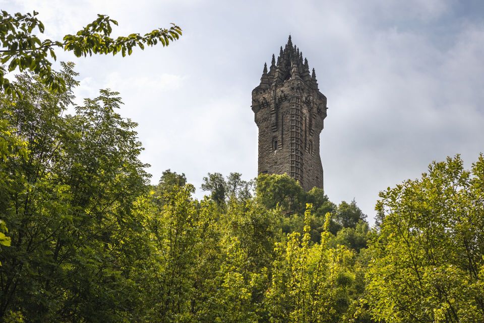 From Edinburgh: Full Day Scottish Highlands and Whisky Tour - Price and value: $72 for nine hours, with a key optional choice