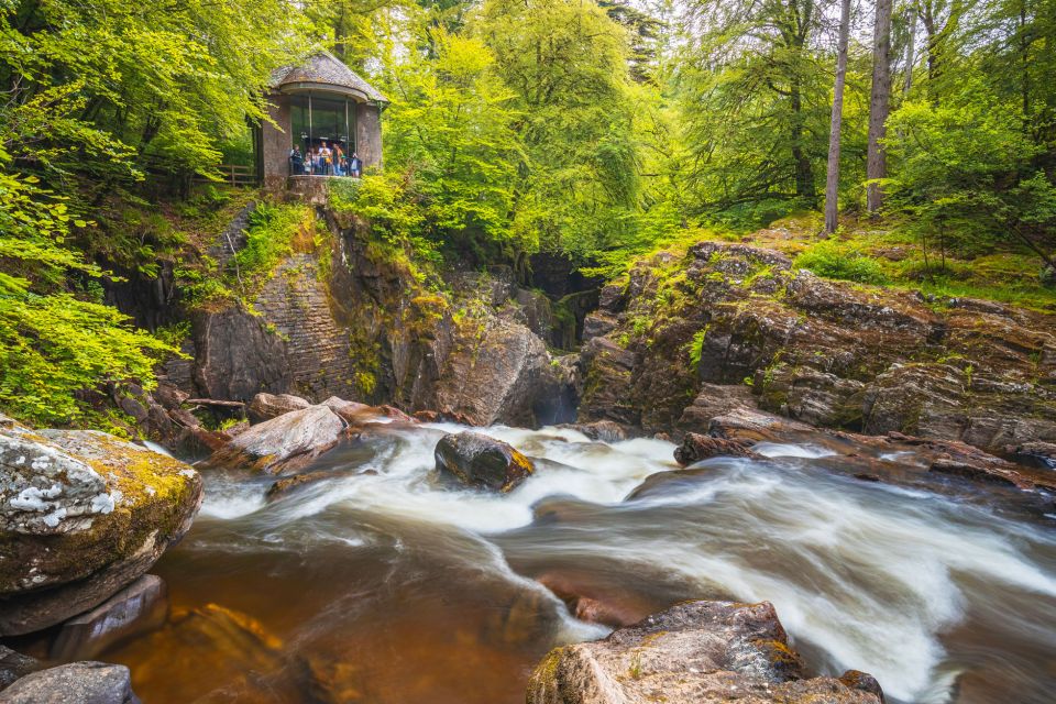 From Edinburgh: Full Day Scottish Highlands and Whisky Tour - Getting ready: timing, comfort, and what to bring