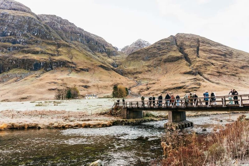From Edinburgh: Glenfinnan, Glencoe, and Highlands Day Trip - Price and value: does $62 feel fair for 12 hours?
