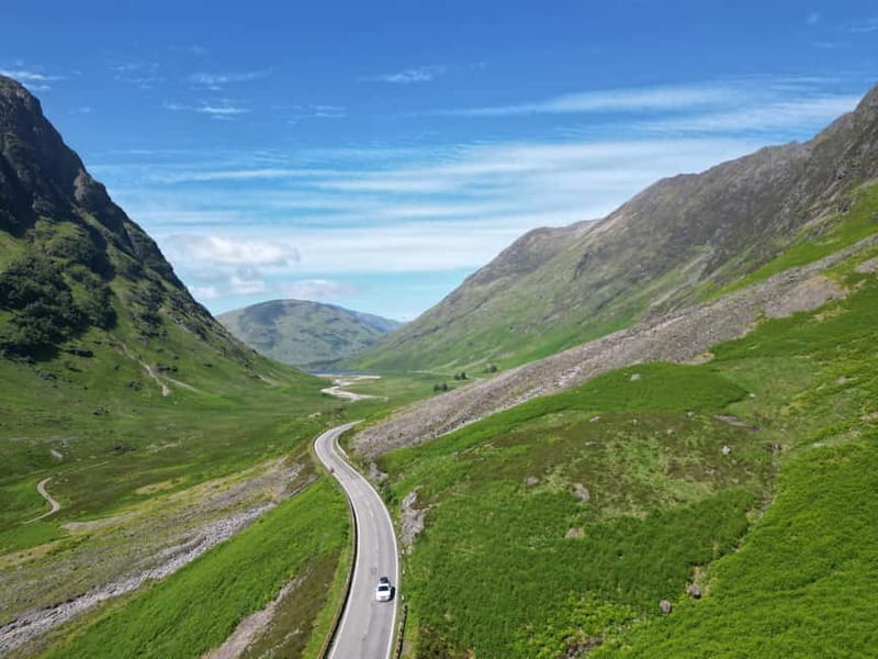 From Edinburgh: Glenfinnan Viaduct, Glencoe & Highlands Tour - The pacing: how a 12-hour coach tour still feels full