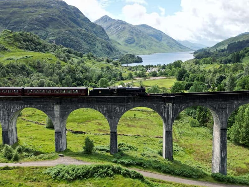 From Edinburgh: Glenfinnan Viaduct, Glencoe & Highlands Tour - Edinburgh to the Highlands: the “warm-up” stops that matter