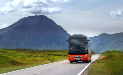 From Edinburgh: Glenfinnan Viaduct, Glencoe & Highlands Tour - Glencoe in tight time: photos plus the story of 1692