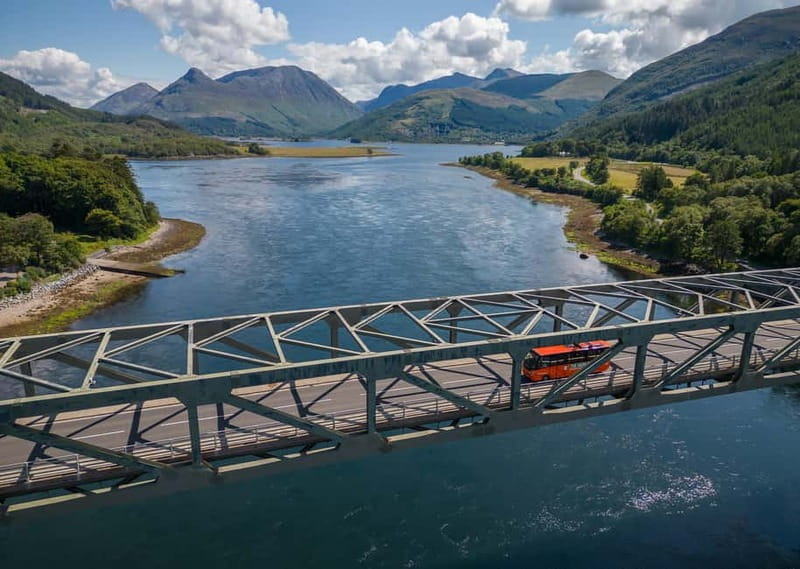 From Edinburgh: Glenfinnan Viaduct, Glencoe & Highlands Tour - Tips to make the long day feel worth it