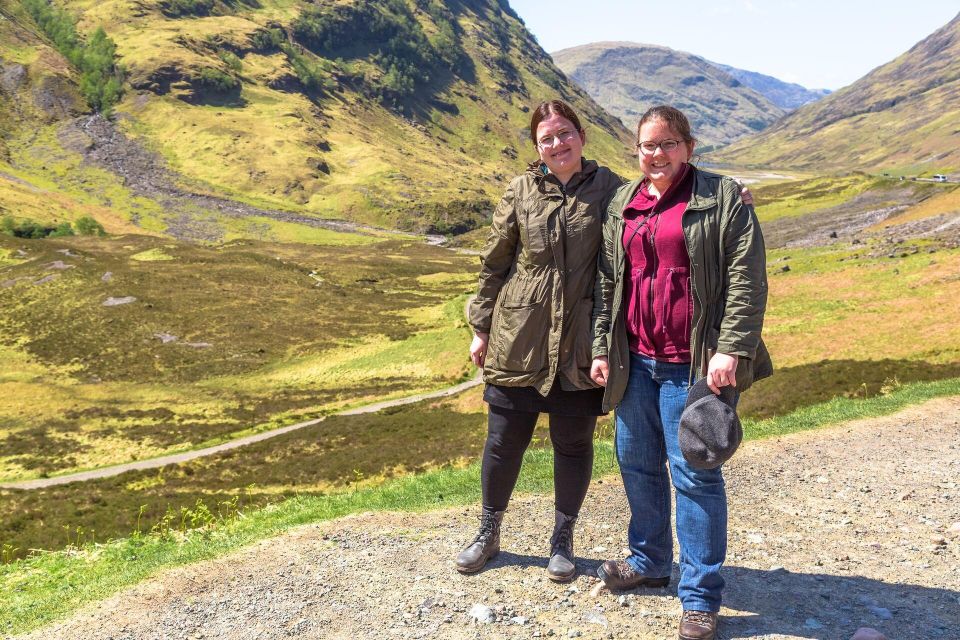 From Edinburgh: Hogwarts Express and Scottish Highlands Tour - Key Highlights You Should Know