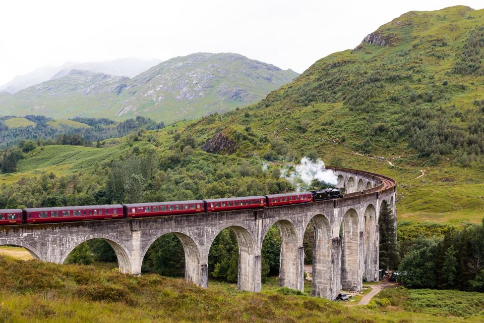From Edinburgh: Hogwarts Express and Scottish Highlands Tour - Why This Highlands Day Trip Feels Different Than the Usual Tour