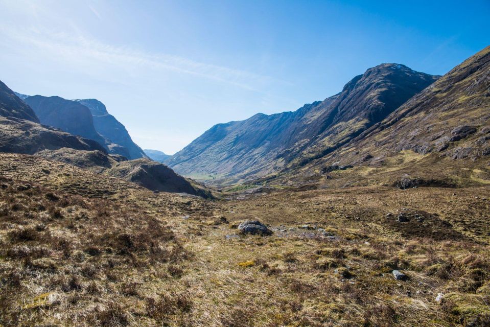 From Edinburgh: Hogwarts Express and Scottish Highlands Tour - Glenfinnan Viaduct: The Best Photo Stop on the Whole Day
