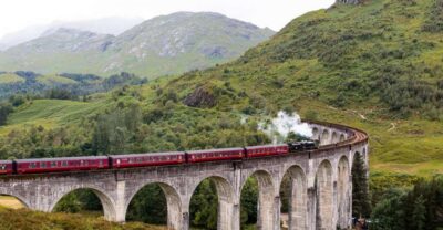 From Edinburgh: Hogwarts Express and Scottish Highlands Tour - From Edinburgh to the Highlands: The Coach Ride That Actually Helps