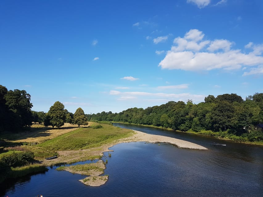 From Edinburgh: Holy Island, Alnwick Castle & Northumbria - FAQ