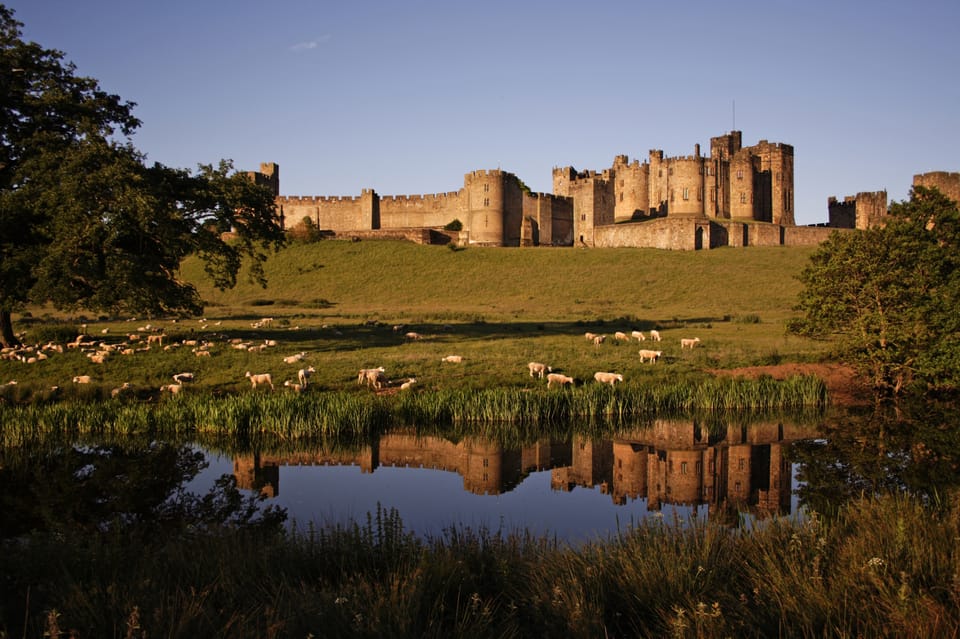 From Edinburgh: Holy Island, Alnwick Castle & Northumbria - Holy Island of Lindisfarne: tides, priory ruins, and monk-brewed mead