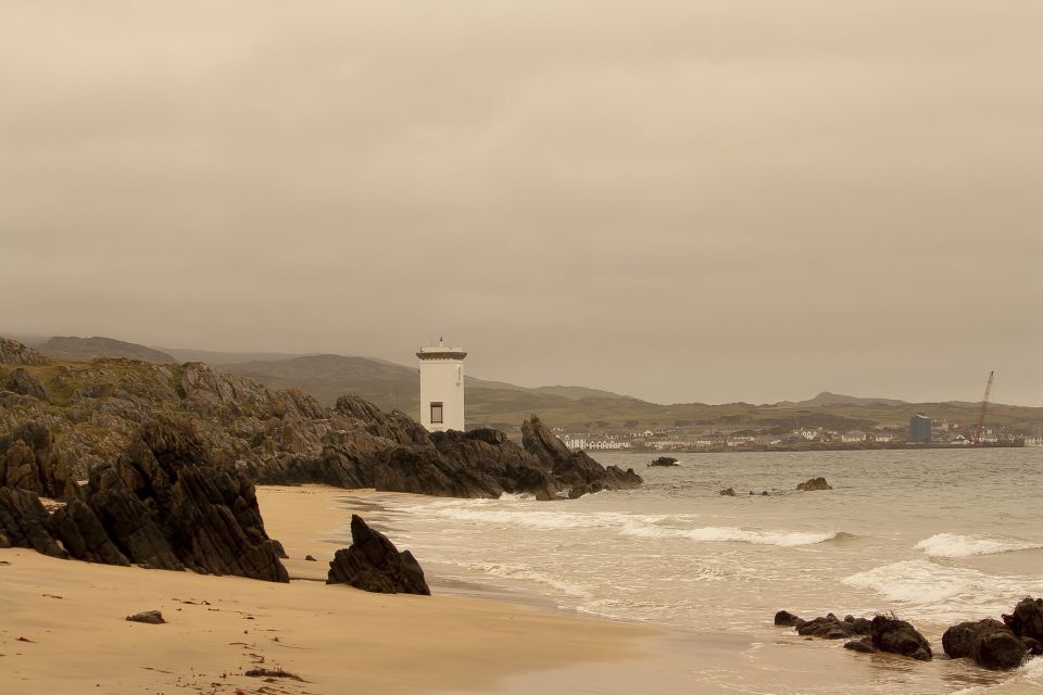 From Edinburgh: Islay and The Whisky Coast 4-Day Tour - Day 3: Ardbeg and Laphroaig exclusives, plus Lagavulin for the smoky endgame