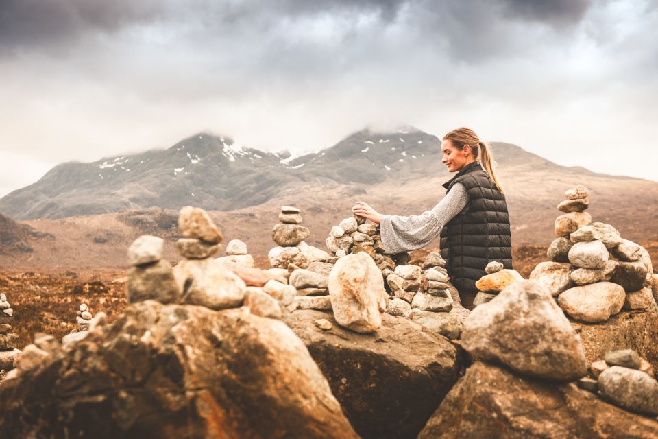 From Edinburgh: Isle of Skye 3-Day Tour with Accommodation - Quick Hits: What You’ll Feel Most