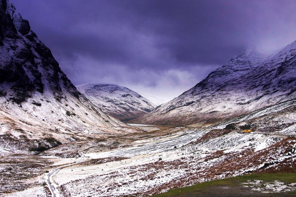 From Edinburgh: Isle of Skye 3-Day Tour with Accommodation - Skye Day: Flexible Routing That Matches Weather and Your Mood