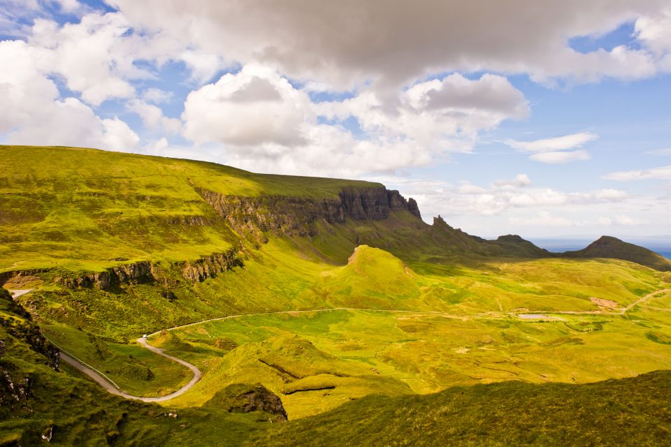 From Edinburgh: Isle of Skye 3-Day Tour with Accommodation - The Cliff, Wind, and Footpath Reality: What to Bring and How to Move