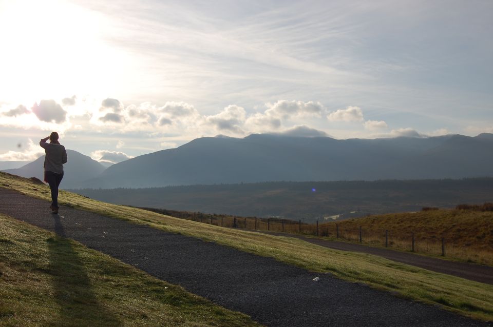 From Edinburgh: Isle of Skye and Hogwarts Express 4-Day Trip - Day 1: Edinburgh to Glen Coe and Fort Augustus