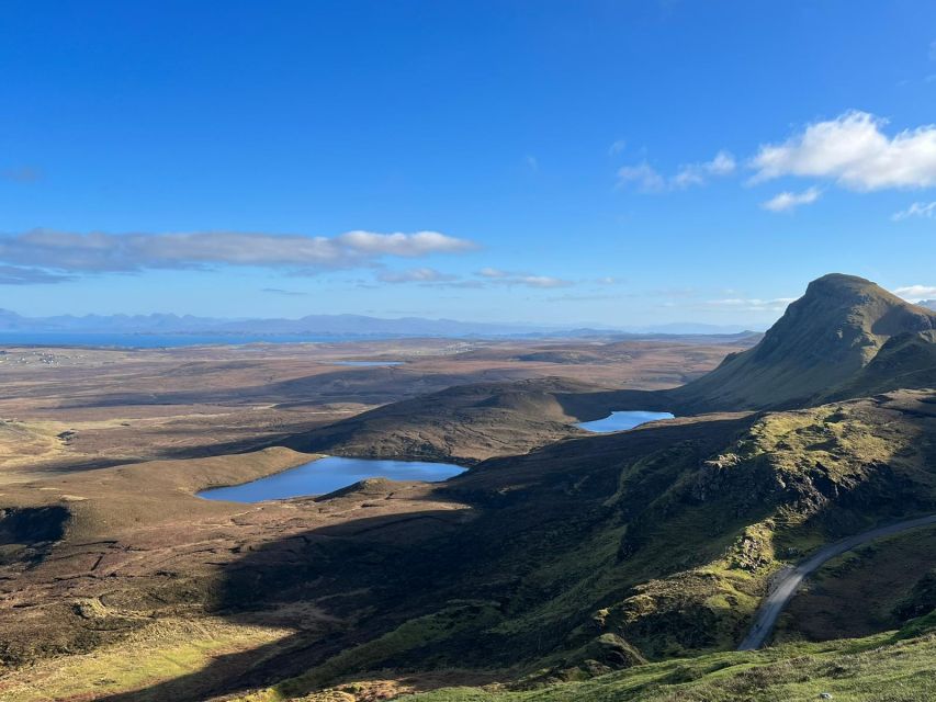 From Edinburgh: Isle of Skye and Hogwarts Express 4-Day Trip - Packing and practical tips for Scottish weather and schedules