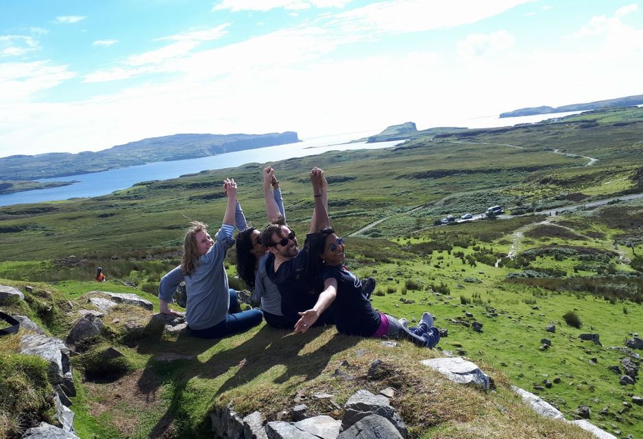From Edinburgh: Isle of Skye and Hogwarts Express 4-Day Trip - Who this tour fits best
