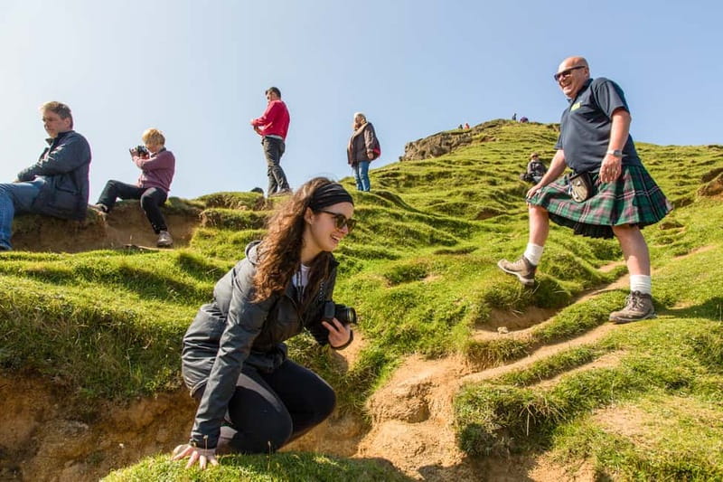 From Edinburgh: Isle of Skye & Highlands 3-Day Guided Tour - Key highlights you’ll actually feel on the trip