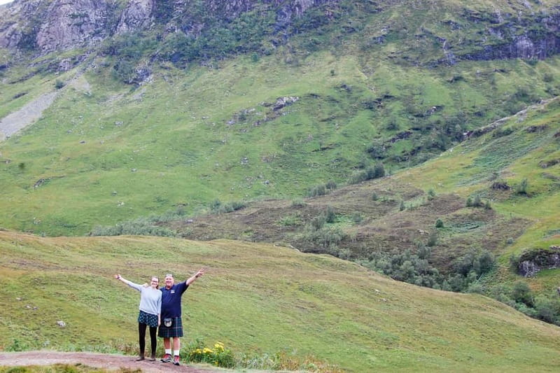 From Edinburgh: Isle of Skye & Highlands 3-Day Guided Tour - Isle of Skye time: Eilean Donan, Duntulm ruins, and the hairy coo moment