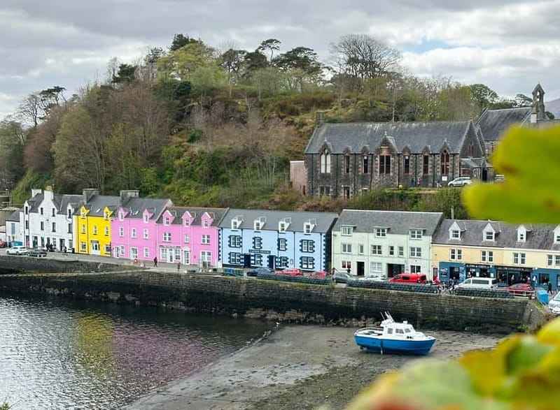 From Edinburgh: Isle of Skye & Highlands 3-Day Guided Tour - Day 3: Loch Ness cruise, Urquhart Castle, Culloden, and Pitlochry