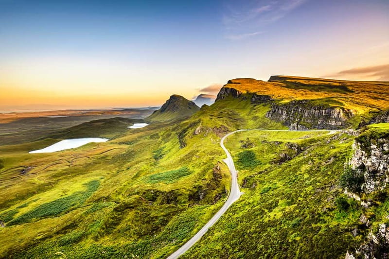 From Edinburgh: Isle of Skye & Highlands 3-Day Guided Tour - Guide quality and small-group energy (Louise, Brodie, Graham, and more)