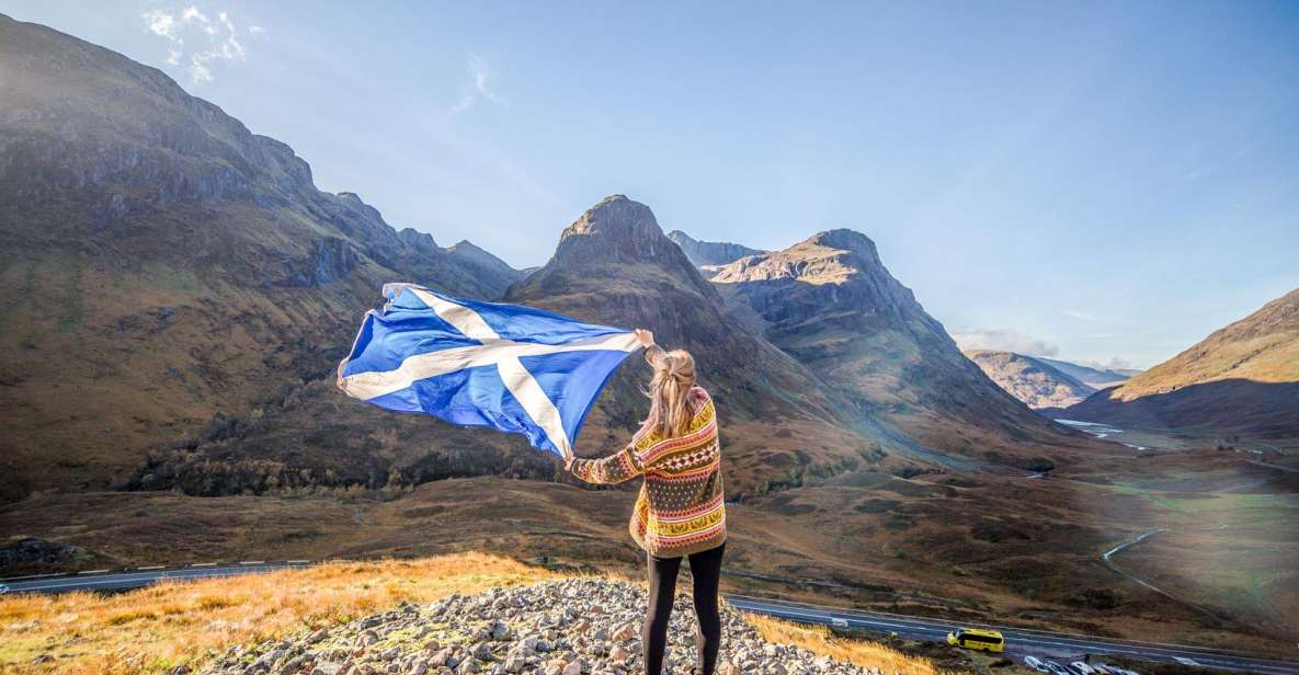 From Edinburgh: Isle of Skye & The Highlands 3-Day Tour - Key takeaways before you book