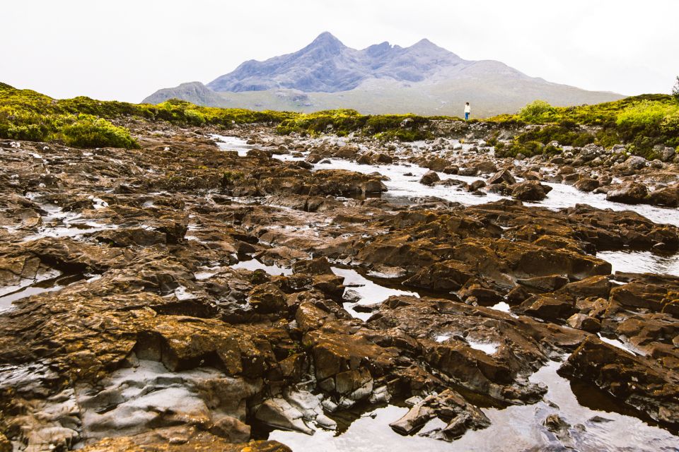 From Edinburgh: Isle of Skye & The Highlands 3-Day Tour - A 2.5-day Highlands sprint that still hits the classics
