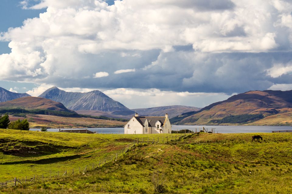 From Edinburgh: Isle of Skye & The Highlands 3-Day Tour - Hostel night in Portree: simple, social, and shared