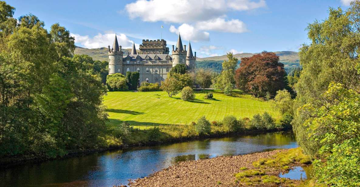 From Edinburgh: Loch Lomond and the West Highlands Day Tour - Key points I’d plan around