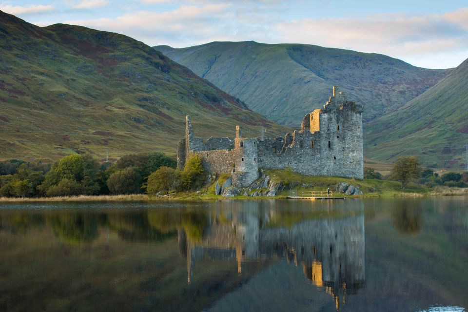 From Edinburgh: Loch Lomond and the West Highlands Day Tour - Doune Castle and the Outlander connection