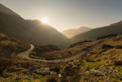 From Edinburgh: Loch Lomond and the West Highlands Day Tour - Kilchurn Castle over Loch Awe: photos, air, and Jacobite echoes