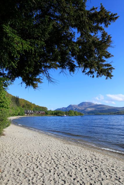 From Edinburgh: Loch Lomond and the West Highlands Day Tour - Luss and Loch Lomond to end: calm light, last photo chances