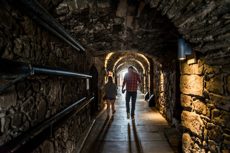 From Edinburgh: Loch Lomond, Kelpies & Stirling Castle Tour - Loch Lomond at Balmaha: A Walk You’ll Actually Enjoy