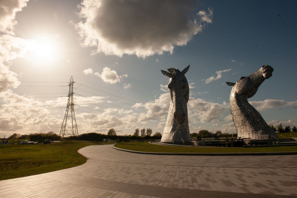From Edinburgh: Loch Lomond, Kelpies & Stirling Castle Tour - Trossachs: Highlands in Miniature (and Why That Phrase Fits)