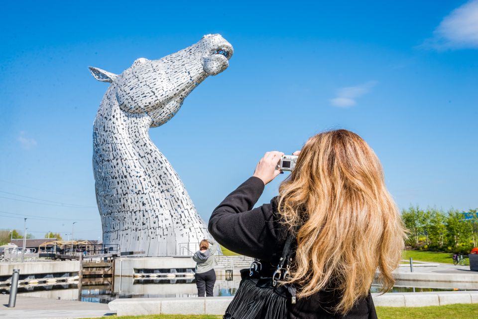 From Edinburgh: Loch Lomond, Kelpies & Stirling Castle Tour - The Drive Itself: More Than Transit, Less Than Lectures