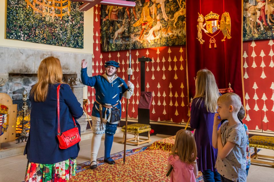 From Edinburgh: Loch Lomond, Kelpies & Stirling Castle Tour - Price and Value: Why $57 Can Make Sense for a Castle Day