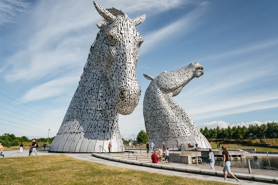 From Edinburgh: Loch Lomond, Stirling Castle & Kelpies Tour - Timing and comfort: what 9 hours really means