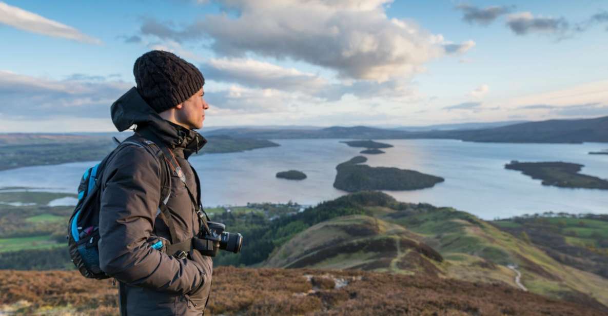 From Edinburgh: Loch Lomond, Stirling Castle & The Kelpies - Stirling Castle: Where Wallace and Bruce Stories Feel Real