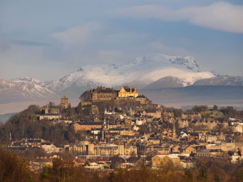 From Edinburgh: Loch Lomond, Stirling Castle & The Kelpies - Loch Lomond and Balmaha: When You Have Time to Look Around
