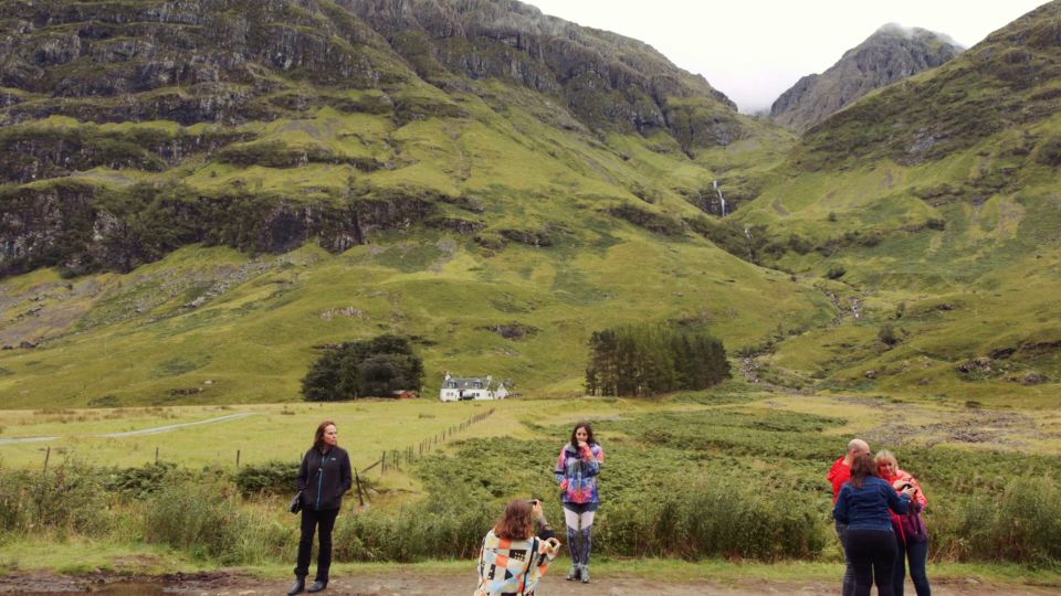 From Edinburgh: Loch Ness and Highlands Tour in Spanish - Coach Time: How the 12 Hours Actually Feel
