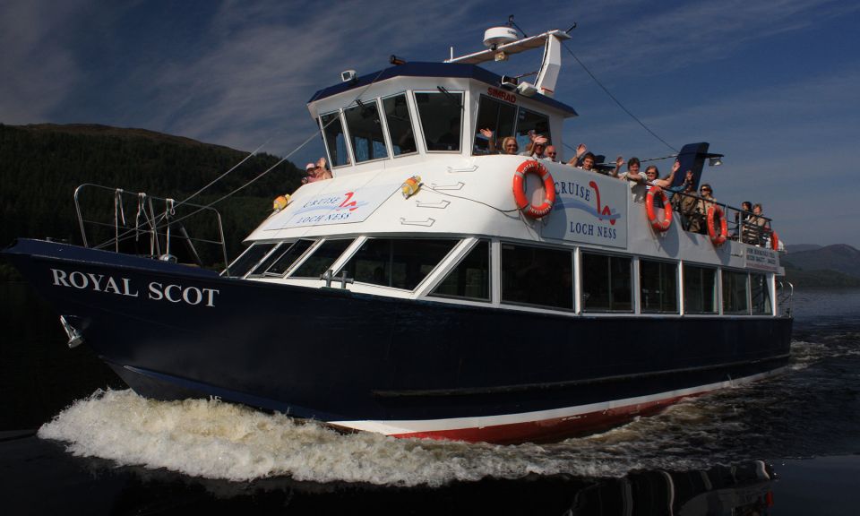 From Edinburgh: Loch Ness and Highlands Tour in Spanish - Price and Value: Is $82 Worth a Packed Day?