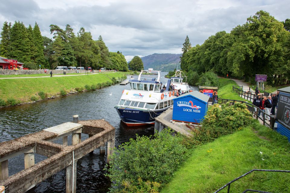 From Edinburgh: Loch Ness and Scottish Highlands Day Tour - A 12-Hour Highlands Recipe Starting in Edinburgh