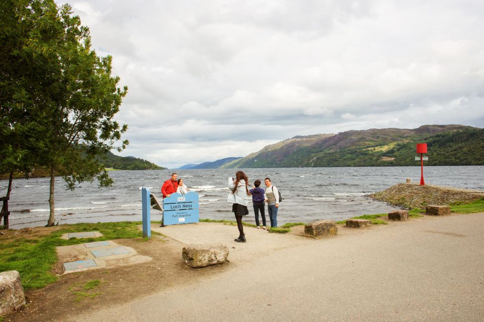 From Edinburgh: Loch Ness and Scottish Highlands Day Tour - Who This Tour Suits Best (and When to Skip It)
