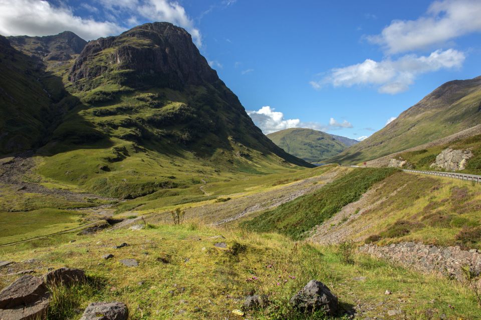 From Edinburgh: Loch Ness and Scottish Highlands Day Tour - Linlithgow Palace and Stirling Castle: Scottish Icons First