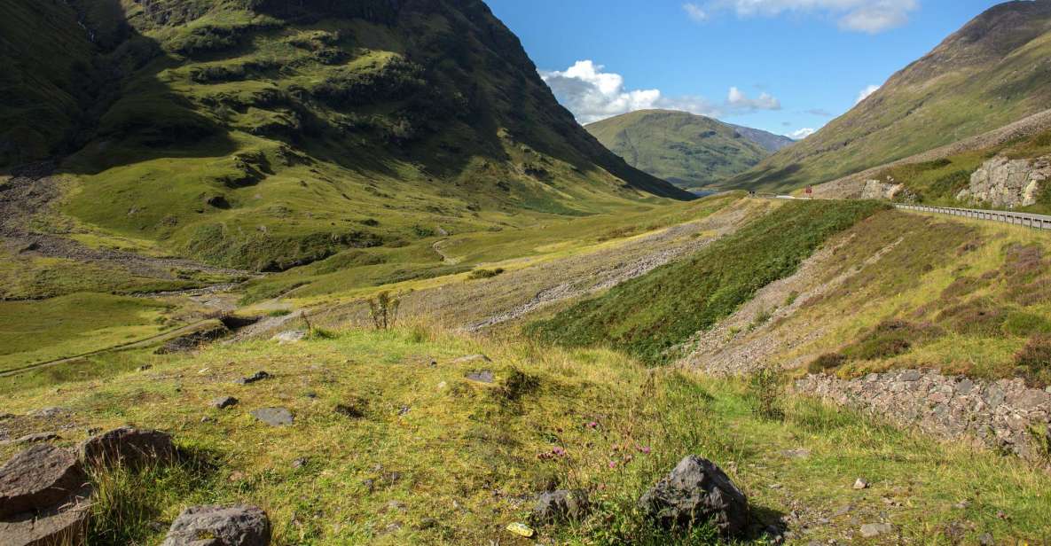 From Edinburgh: Loch Ness and Scottish Highlands Day Tour - Callander or Loch Lubnaig to Loch Tulla: Views With Purpose