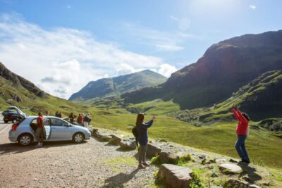 From Edinburgh: Loch Ness and Scottish Highlands Day Tour - Doune Castle, Loch Lomond and the Trossachs Coffee Break