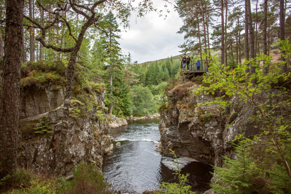 From Edinburgh: Loch Ness and Scottish Highlands Day Tour - Rannoch Moor to Glen Coe, Including the Harry Potter Moment