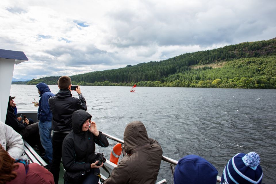 From Edinburgh: Loch Ness and Scottish Highlands Day Tour - How the Return Via Grampian Mountains Feels Late in the Day