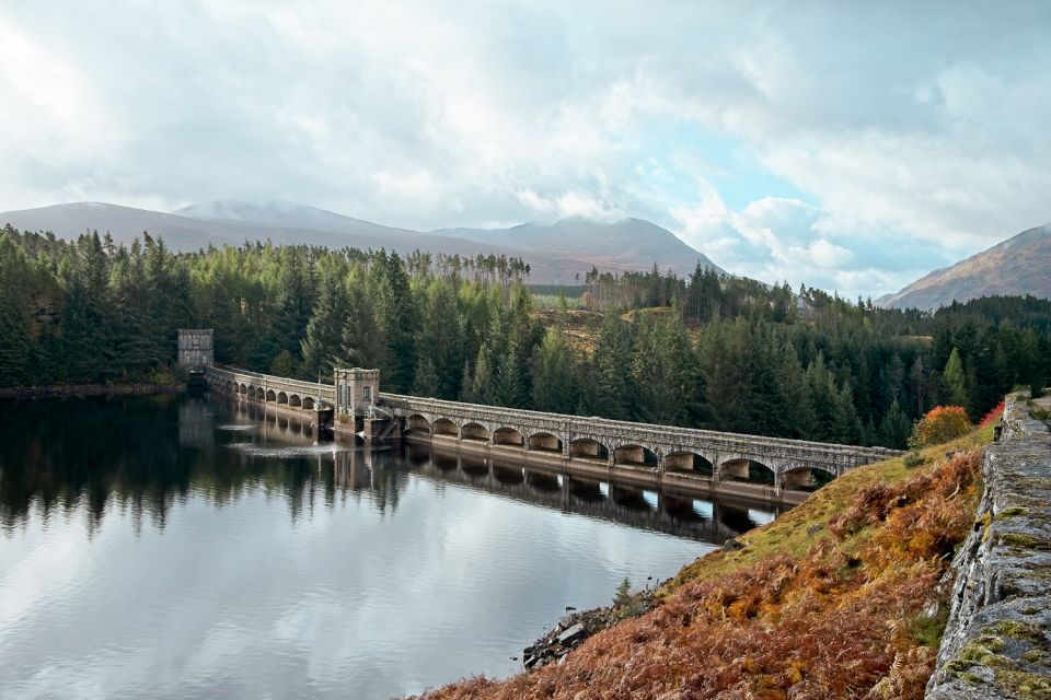 From Edinburgh: Loch Ness and The Highlands Tour - Fort Augustus and Loch Ness: Optional Cruise, Real Time by the Water